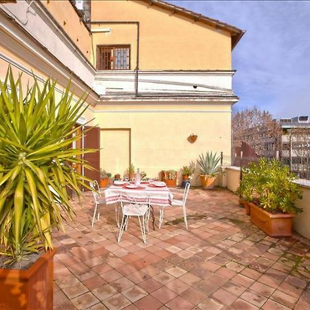 Regina Margherita Halldis Apartment Roma Dış mekan fotoğraf